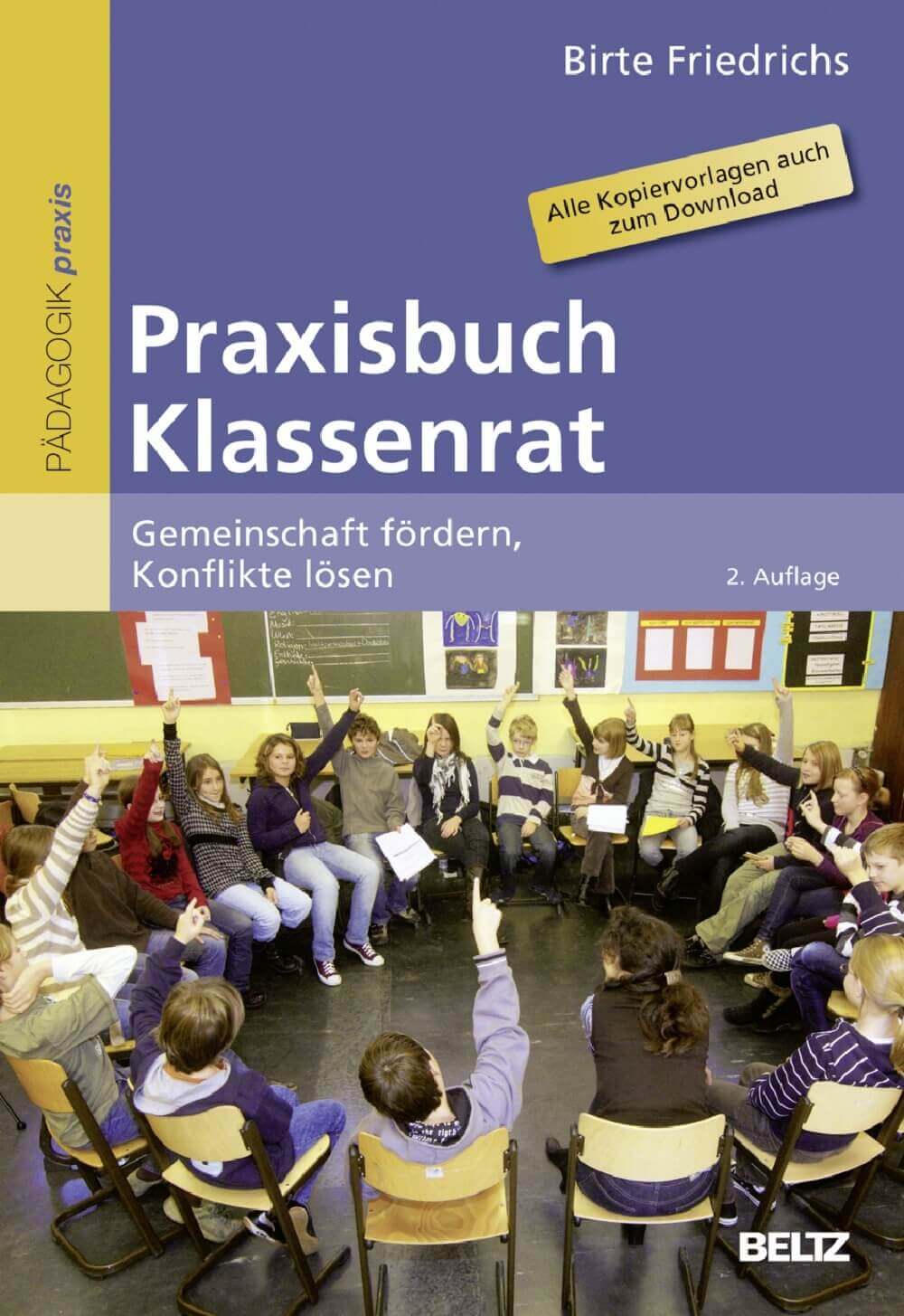 Klassenrat_Praxisbuch